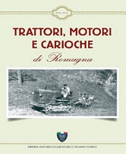 Matteo Vitozzi - Trattori, motori e carioche di Romagna