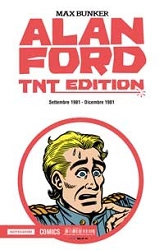 Max Bunker, Paolo Piffarerio Alan Ford - TNT edition 26 immagine non disponibile