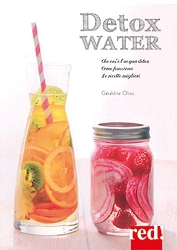 Geraldine Olivo - Detox water