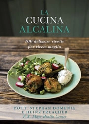 Stephan Domenig, Heinz Erlacher La cucina alcalina immagine non disponibile