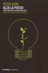 Peter Berg Alza la posta! Saggi storici sul bioregionalismo immagine non disponibile