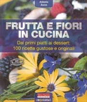 Antonio Zucco - Frutta e fiori in cucina