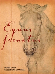 Claudio Giannelli, A.A.V.V. - Equus frenatus - morsi dalla collezione Giannelli