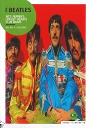 Allan F.Moore I Beatles - Sgt.Pepper's lonely hearts club band immagine non disponibile