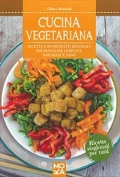 Chiara Brunelli - Cucina vegetariana