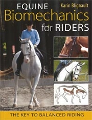 Karin Blignault - Equine biomechanics for riders