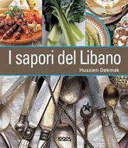 Hussien Dekmak - I sapori del Libano