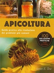 James E. Tew Apicoltura - guida pratica alla risoluzione dei problemi più comuni immagine non disponibile