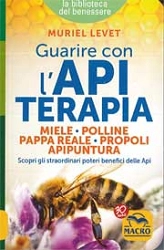 Muriel Levet Guarire con l'apiterapia immagine non disponibile