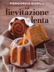 Piergiorgio Giorilli La lievitazione lenta immagine non disponibile