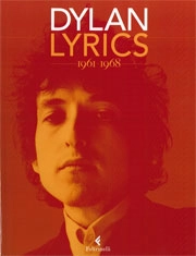 Bob Dylan Dylan lyrics 1961 - 1968 immagine non disponibile