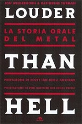 Jon Wiederhorn, Katherine Turman Louder than Hell immagine non disponibile