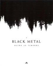 A.A.V.V.. Black Metal - oltre le tenebre immagine non disponibile