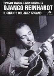 Francois Billard, Alain Antonietto Django Reinhardt - il gigante del Jazz tzigano immagine non disponibile