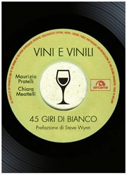 Chiara Meattelli, Maurizio Pratelli Vini e vinili - 45 giri di bianco immagine non disponibile