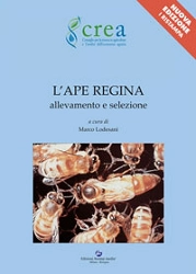 Marco Lodesani L'ape regina - allevamento e selezione immagine non disponibile