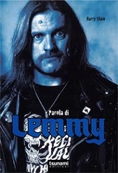 Harry Shaw Parola di Lemmy immagine non disponibile