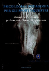 Elena Giulia Montorsi, Federazione Italiana Sport Equestri Psicologia e pedagogia per gli sport equestri immagine non disponibile