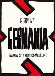 Rudyard Kipling Germania immagine non disponibile