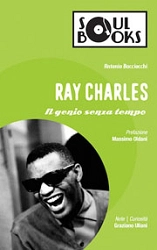 Antonio Baciocchi Ray Charles - il genio senza tempo immagine non disponibile