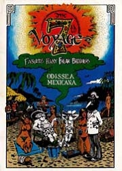 Gilbert Shelton The 7th voyage of the fabulous furry Freak Brothers immagine non disponibile