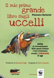 Francesco Barberini Il mio grande libro sugli uccelli immagine non disponibile