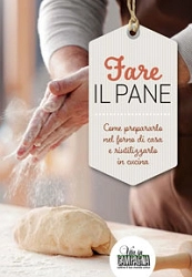 Giordano Franchini Fare il pane immagine non disponibile