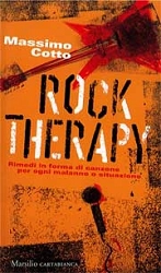 Massimo Cotto Rock Therapy immagine non disponibile