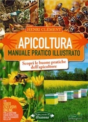 Henri Clément Apicoltura manuale pratico illustrato immagine non disponibile