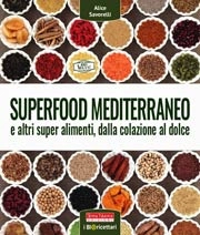 Alice Savorelli Superfood mediterraneo immagine non disponibile