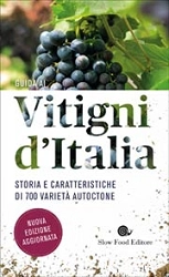 Fabio Giavedoni Guida ai vitigni d'Italia - nuova edizione aggiornata immagine non disponibile