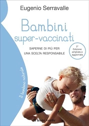 Eugenio Serravalle Bambini super-vaccinati immagine non disponibile