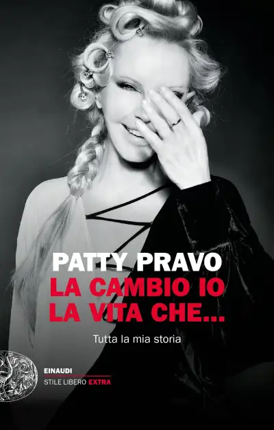 Patty Pravo La cambio io la vita che... immagine non disponibile