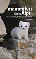 Laura Canalis I mammiferi delle Alpi immagine non disponibile