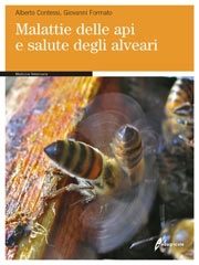 Contessi Alberto, Formato Giovanni Malattie delle api e salute degli alveari immagine non disponibile