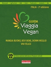 Food Vibration Guida viaggia vegan Italia 2° edizione immagine non disponibile