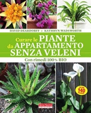 David Deardorff, Kathryn Wadsworth Curare le piante da appartamento senza veleni immagine non disponibile