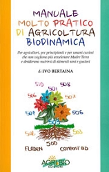 Ivo Bertaina Manuale molto pratico di agricoltura biodinamica immagine non disponibile