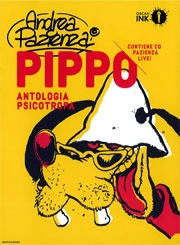 Andrea Pazienza Pippo antologia psicotropa immagine non disponibile