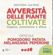 Aldo Pollini, Ivan Ponti - Avversità delle piante coltivate - orticole