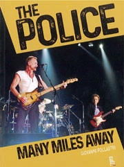 Giovanni Pollastri The Police - many miles away immagine non disponibile