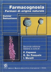 Gunnar Samuelsson Farmacognosia - farmaci di origine naturale immagine non disponibile