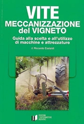 Riccardo Castaldi Vite - meccanizzazione del vigneto immagine non disponibile