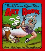 Robert Crumb The R.Crumb Coffee Table Art Book immagine non disponibile