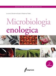 Giovanni Suzzi, Rosanna Tofalo Microbiologia enologica - seconda edizione immagine non disponibile