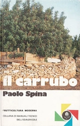 Paolo Spina Il carrubo immagine non disponibile