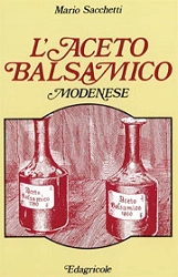 Mario Sacchetti L'aceto balsamico modenese immagine non disponibile