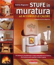 Andrea Magnolini Stufe in muratura ad accumulo di calore immagine non disponibile