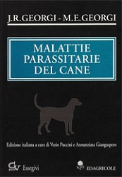 J.R.Georgi, M.E.Georgi Malattie parassitarie del cane immagine non disponibile