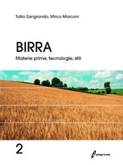 Tullio Zangrando, Mirco Marconi Birra 2 - Materie prime, tecnologie, stili immagine non disponibile